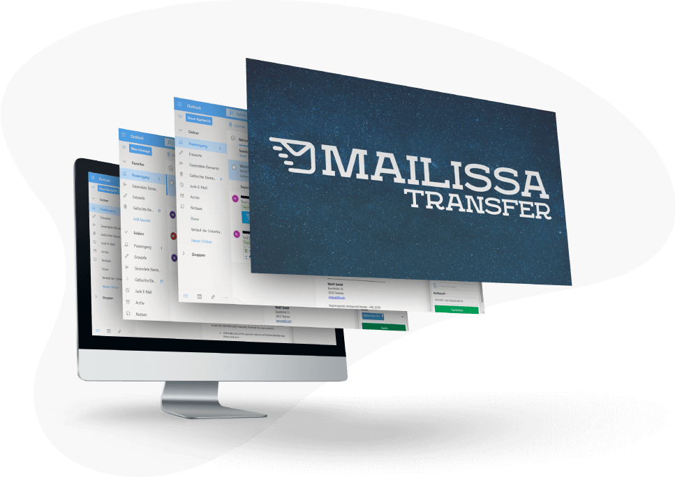 Mailissa Transfer Modul