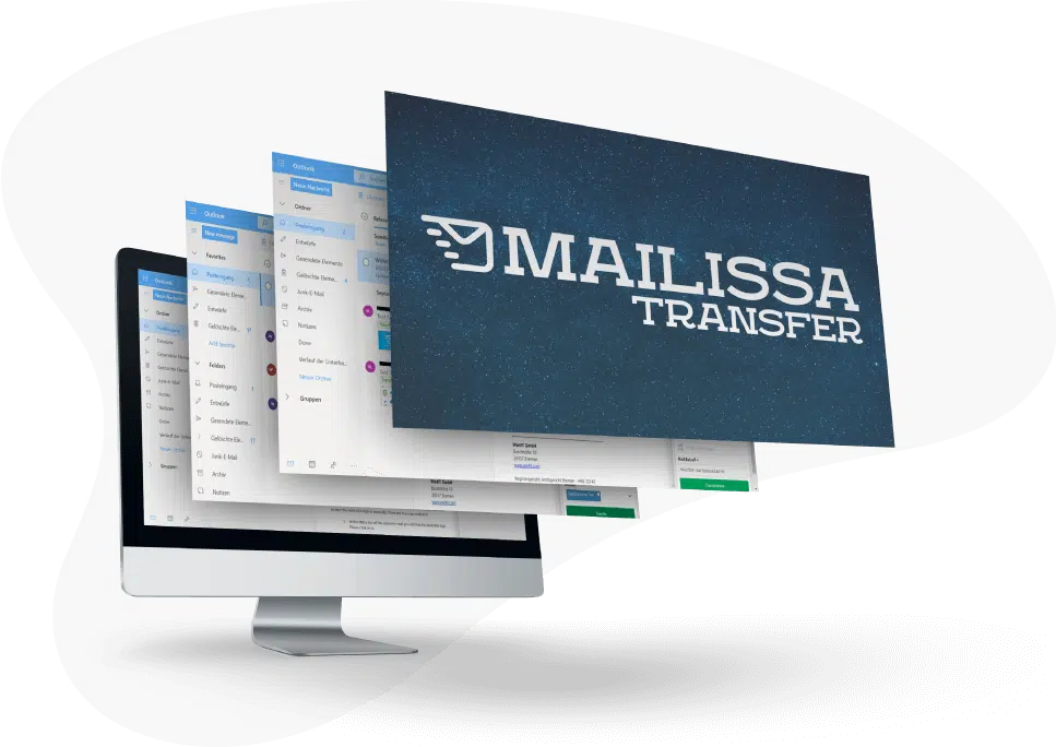 Mailissa Transfer Modul